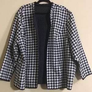 Reversible Lightweight Blazer/jacket